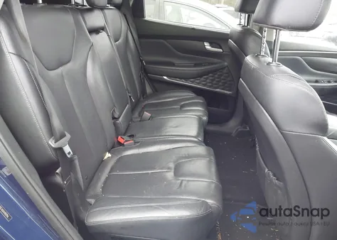 2020 Hyundai Santa Fe Limited из США, поврежденный, VIN 5NMS5CAD7LH152956